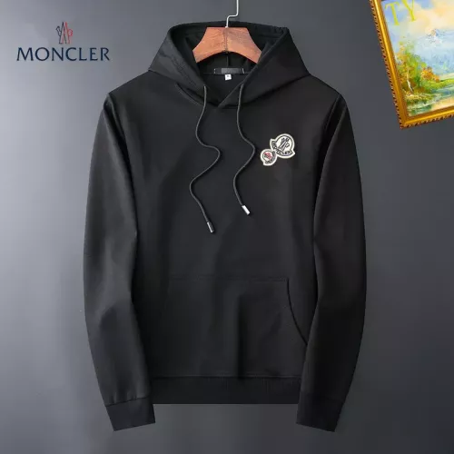 Replica Moncler Hoodies Long Sleeved For Men #1276959, $40.00 USD, [ITEM#1276959], Replica Moncler Hoodies outlet from China