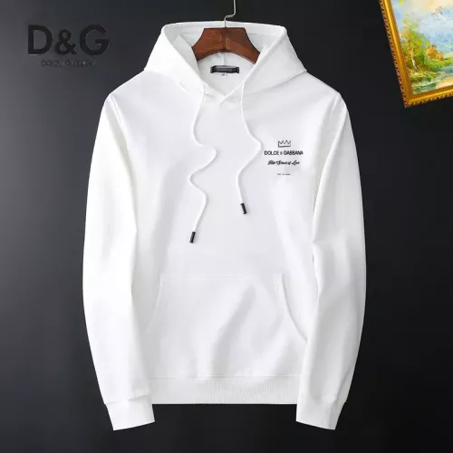 Dolce & Gabbana D&G Hoodies Long Sleeved For Men #1276963