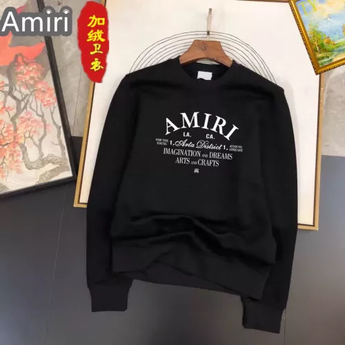 Replica Amiri Hoodies Long Sleeved For Men #1276980, $45.00 USD, [ITEM#1276980], Replica Amiri Hoodies outlet from China