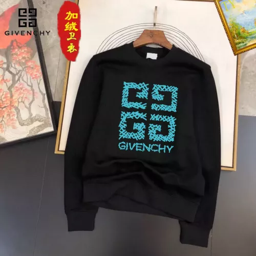 Givenchy Hoodies Long Sleeved For Men #1276988