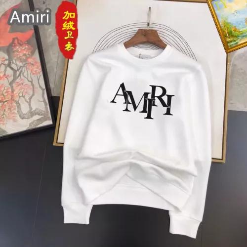 Replica Amiri Hoodies Long Sleeved For Men #1276989, $45.00 USD, [ITEM#1276989], Replica Amiri Hoodies outlet from China