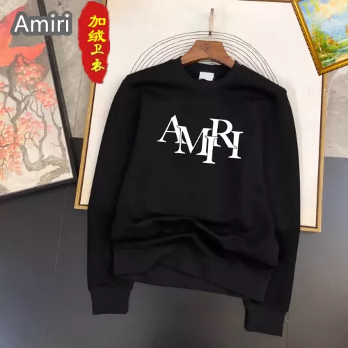 Replica Amiri Hoodies Long Sleeved For Men #1276990, $45.00 USD, [ITEM#1276990], Replica Amiri Hoodies outlet from China