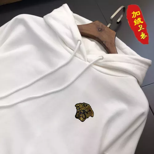 Replica Versace Hoodies Long Sleeved For Men #1277011 $45.00 USD for Wholesale