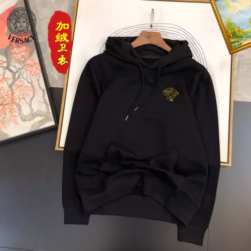 Versace Hoodies Long Sleeved For Men #1277012