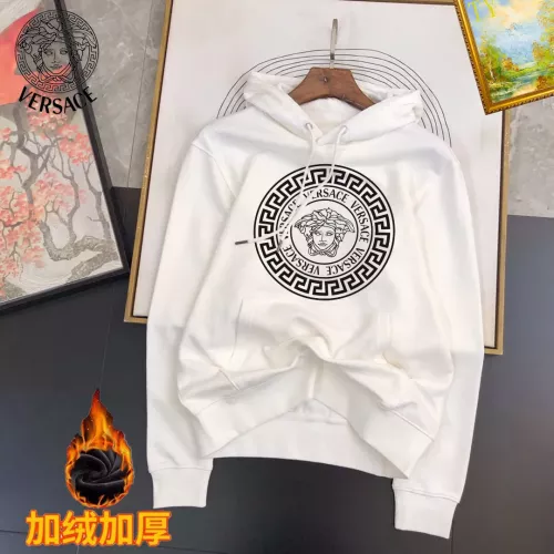 Versace Hoodies Long Sleeved For Men #1277029