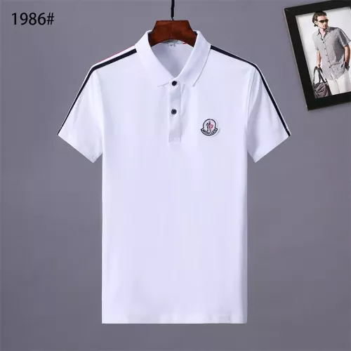 Replica Moncler T-Shirts Short Sleeved For Men #1277050, $29.00 USD, [ITEM#1277050], Replica Moncler T-Shirts outlet from China