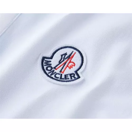 Replica Moncler T-Shirts Short Sleeved For Men #1277050 $29.00 USD for Wholesale