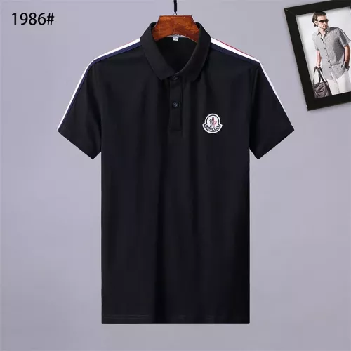 Replica Moncler T-Shirts Short Sleeved For Men #1277051, $29.00 USD, [ITEM#1277051], Replica Moncler T-Shirts outlet from China