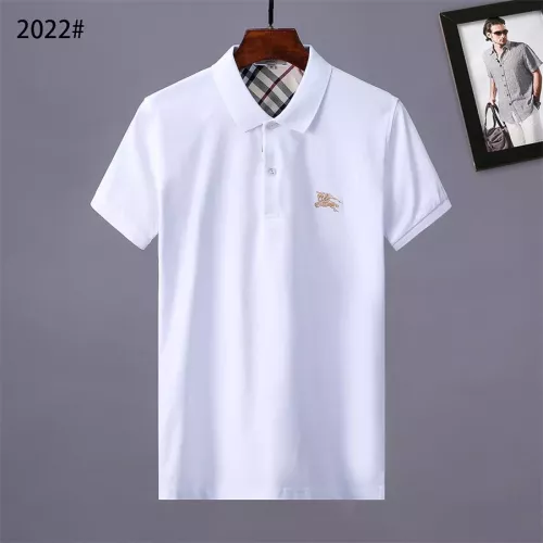 Replica Burberry T-Shirts Short Sleeved For Men #1277052, $29.00 USD, [ITEM#1277052], Replica Burberry T-Shirts outlet from China