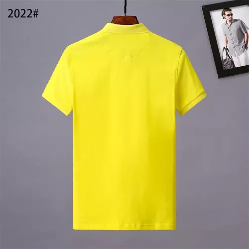 Replica Burberry T-Shirts Short Sleeved For Men #1277054 $29.00 USD for Wholesale