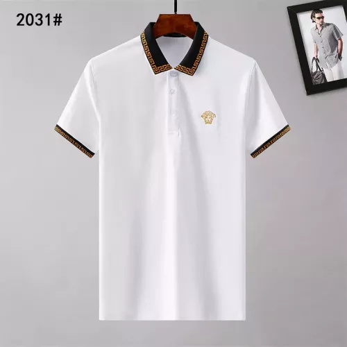 Replica Versace T-Shirts Short Sleeved For Men #1277058, $29.00 USD, [ITEM#1277058], Replica Versace T-Shirts outlet from China