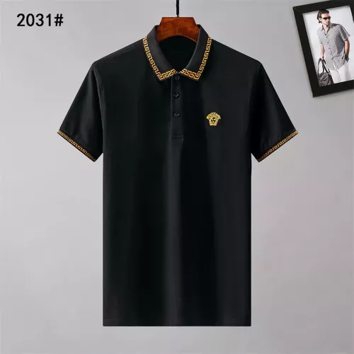 Versace T-Shirts Short Sleeved For Men #1277059