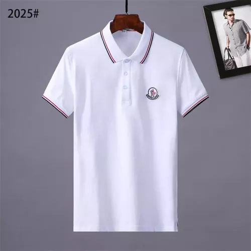 Replica Moncler T-Shirts Short Sleeved For Men #1277060, $29.00 USD, [ITEM#1277060], Replica Moncler T-Shirts outlet from China