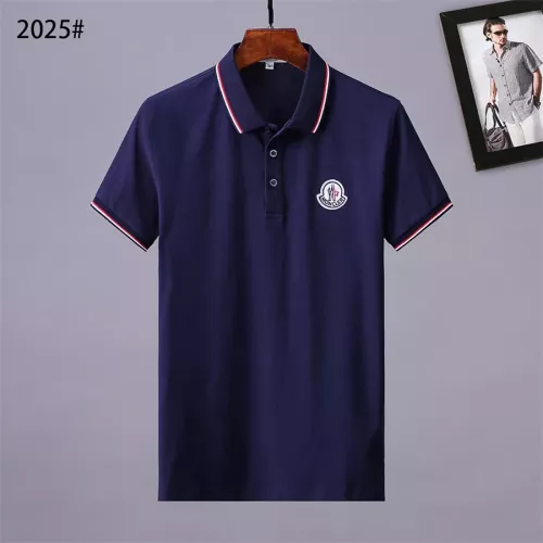 Replica Moncler T-Shirts Short Sleeved For Men #1277061, $29.00 USD, [ITEM#1277061], Replica Moncler T-Shirts outlet from China