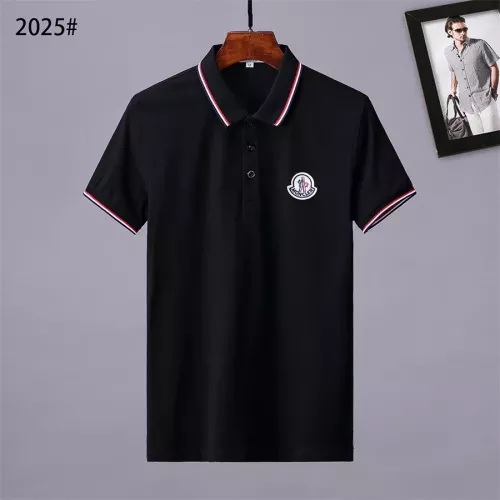 Replica Moncler T-Shirts Short Sleeved For Men #1277062, $29.00 USD, [ITEM#1277062], Replica Moncler T-Shirts outlet from China