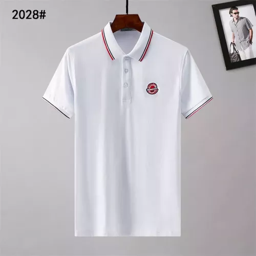 Replica Moncler T-Shirts Short Sleeved For Men #1277063, $29.00 USD, [ITEM#1277063], Replica Moncler T-Shirts outlet from China