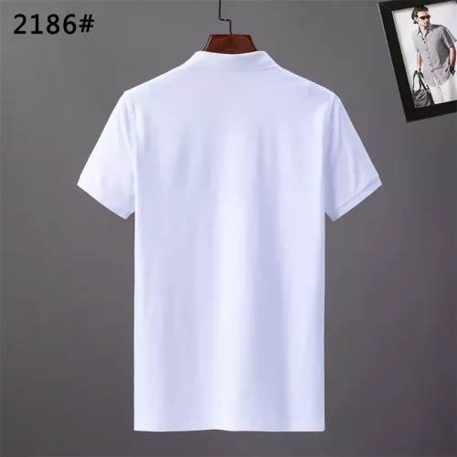 Replica Burberry T-Shirts Short Sleeved For Men #1277067 $29.00 USD for Wholesale