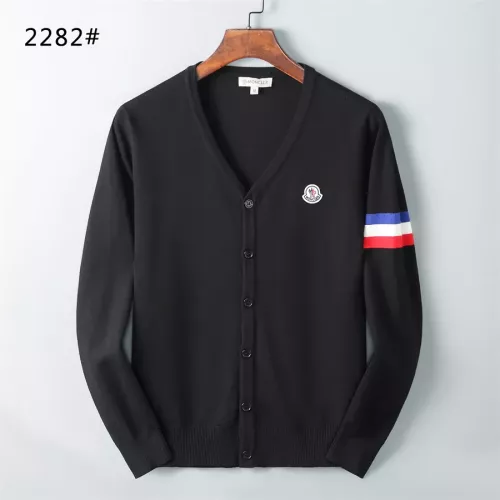 Replica Moncler Sweaters Long Sleeved For Men #1277113, $45.00 USD, [ITEM#1277113], Replica Moncler Sweaters outlet from China