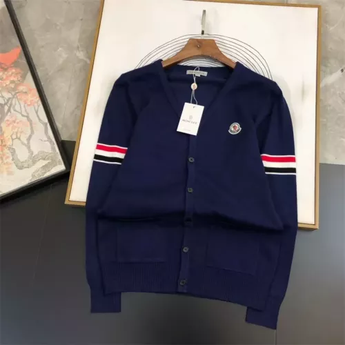 Replica Moncler Sweaters Long Sleeved For Men #1277117, $45.00 USD, [ITEM#1277117], Replica Moncler Sweaters outlet from China