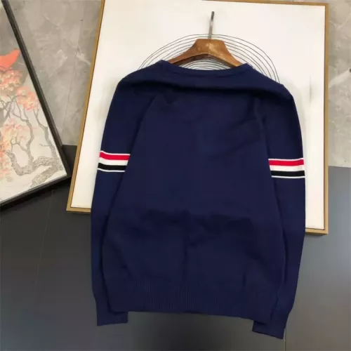 Replica Moncler Sweaters Long Sleeved For Men #1277117 $45.00 USD for Wholesale