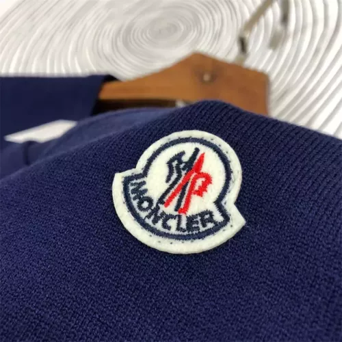 Replica Moncler Sweaters Long Sleeved For Men #1277117 $45.00 USD for Wholesale