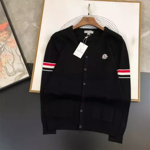 Replica Moncler Sweaters Long Sleeved For Men #1277118, $45.00 USD, [ITEM#1277118], Replica Moncler Sweaters outlet from China