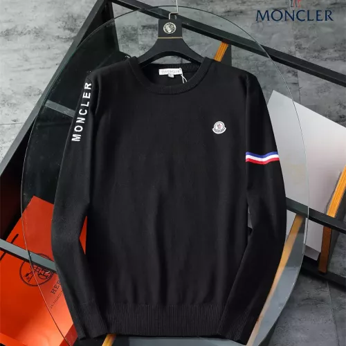 Replica Moncler Sweaters Long Sleeved For Men #1277142, $42.00 USD, [ITEM#1277142], Replica Moncler Sweaters outlet from China