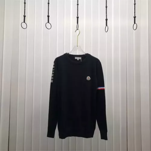 Replica Moncler Sweaters Long Sleeved For Men #1277142 $42.00 USD for Wholesale