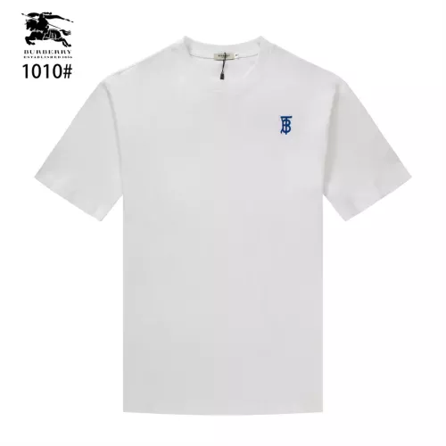 Replica Burberry T-Shirts Short Sleeved For Unisex #1277178, $29.00 USD, [ITEM#1277178], Replica Burberry T-Shirts outlet from China