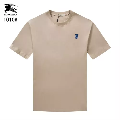 Replica Burberry T-Shirts Short Sleeved For Unisex #1277179, $29.00 USD, [ITEM#1277179], Replica Burberry T-Shirts outlet from China