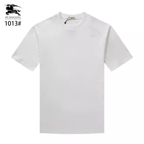 Replica Burberry T-Shirts Short Sleeved For Unisex #1277192, $29.00 USD, [ITEM#1277192], Replica Burberry T-Shirts outlet from China