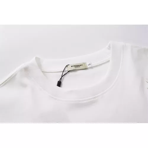 Replica Burberry T-Shirts Short Sleeved For Unisex #1277192 $29.00 USD for Wholesale