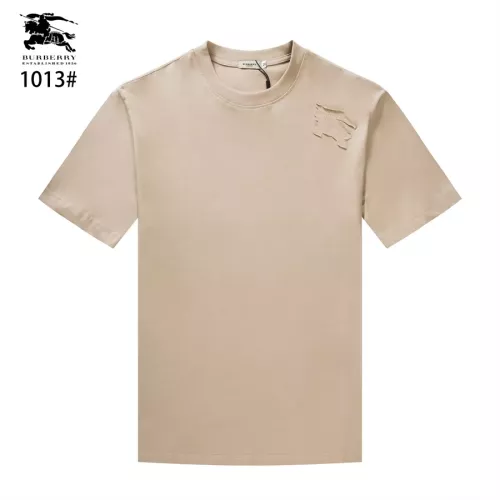 Replica Burberry T-Shirts Short Sleeved For Unisex #1277193, $29.00 USD, [ITEM#1277193], Replica Burberry T-Shirts outlet from China