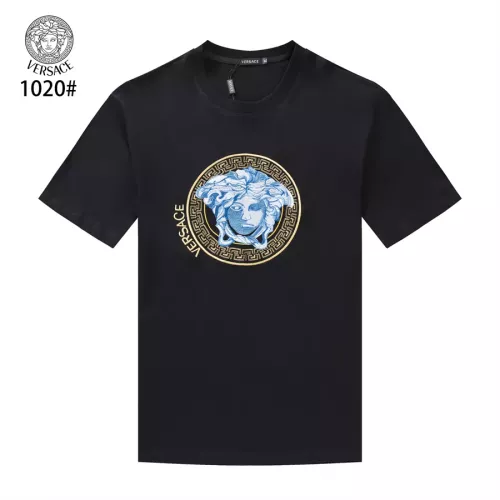 Versace T-Shirts Short Sleeved For Unisex #1277214