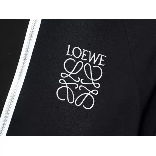 Replica LOEWE Tracksuits Long Sleeved For Men #1277236 $82.00 USD for Wholesale