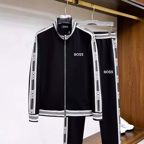 Boss Tracksuits Long Sleeved For Men #1277268