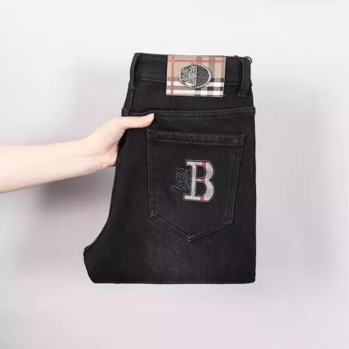 Replica Burberry Jeans For Men #1277294, $48.00 USD, [ITEM#1277294], Replica Burberry Jeans outlet from China