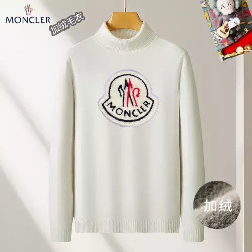 Replica Moncler Sweaters Long Sleeved For Men #1277321, $48.00 USD, [ITEM#1277321], Replica Moncler Sweaters outlet from China