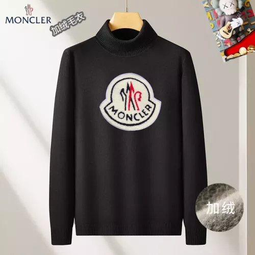 Replica Moncler Sweaters Long Sleeved For Men #1277322, $48.00 USD, [ITEM#1277322], Replica Moncler Sweaters outlet from China