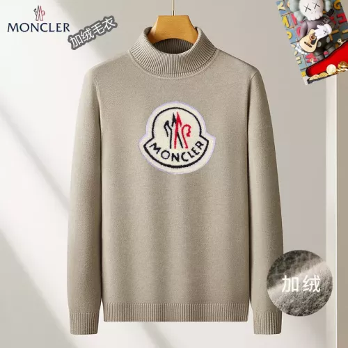 Replica Moncler Sweaters Long Sleeved For Men #1277327, $48.00 USD, [ITEM#1277327], Replica Moncler Sweaters outlet from China