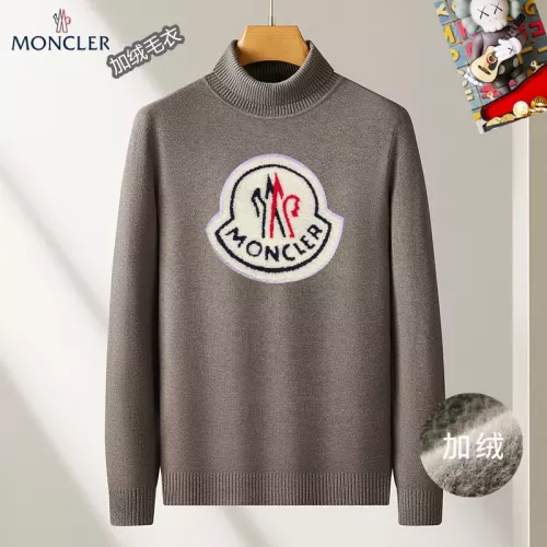 Replica Moncler Sweaters Long Sleeved For Men #1277328, $48.00 USD, [ITEM#1277328], Replica Moncler Sweaters outlet from China