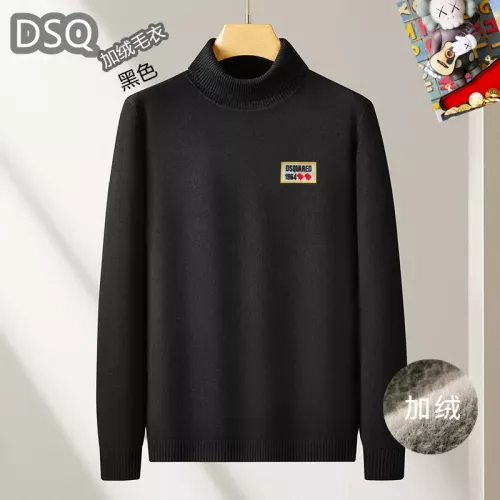 Replica Dsquared Sweaters Long Sleeved For Men #1277357, $48.00 USD, [ITEM#1277357], Replica Dsquared Sweaters outlet from China