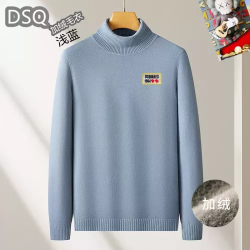 Dsquared Sweaters Long Sleeved For Men #1277360