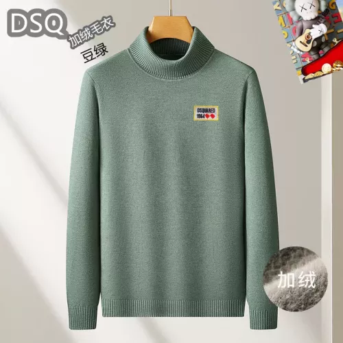 Dsquared Sweaters Long Sleeved For Men #1277361