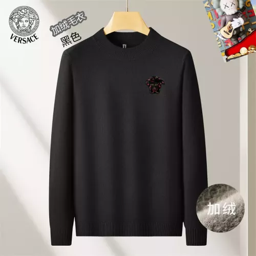 Versace Sweaters Long Sleeved For Men #1277373