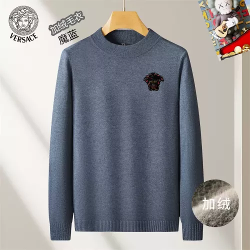 Versace Sweaters Long Sleeved For Men #1277375