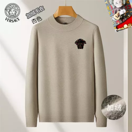 Versace Sweaters Long Sleeved For Men #1277378