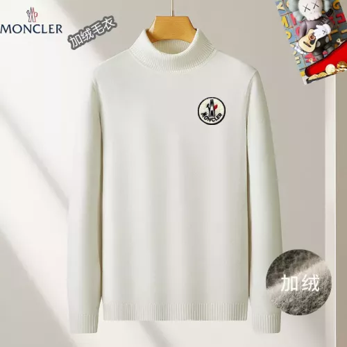 Replica Moncler Sweaters Long Sleeved For Men #1277404, $48.00 USD, [ITEM#1277404], Replica Moncler Sweaters outlet from China