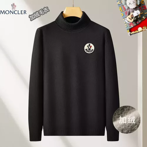 Replica Moncler Sweaters Long Sleeved For Men #1277405, $48.00 USD, [ITEM#1277405], Replica Moncler Sweaters outlet from China