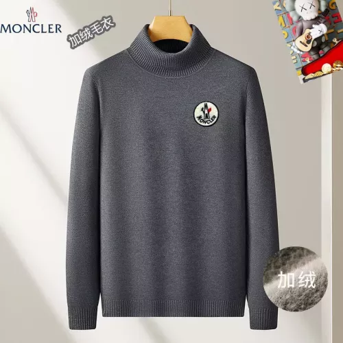 Replica Moncler Sweaters Long Sleeved For Men #1277406, $48.00 USD, [ITEM#1277406], Replica Moncler Sweaters outlet from China